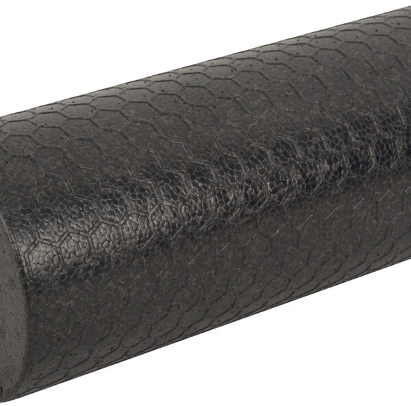 SCHILDKRÖT 2-in-1 Massageroller, zwart / blauw