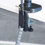 Fellowes Monitorarm Eppa, zwart