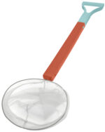 SCHILDKRÖT 2-in-1 Strandspeelset, rood / blauw