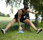 SCHILDKRÖT Jungle Timer, grijs / groen