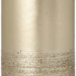 STARPAK Safe Candle Fia stompkaars, 60 mm, goud