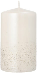 STARPAK Safe Candle Fia stompkaars, 60 mm, parelmoer