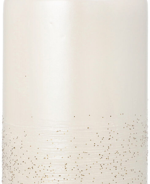 STARPAK Safe Candle Fia stompkaars, 60 mm, parelmoer