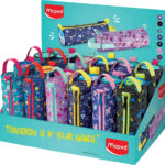 Maped pennenetui, display van 24 stuks