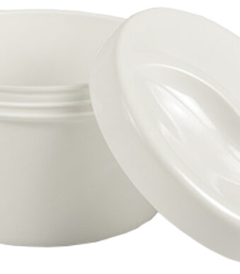 Lifemed Kunstgebitbakje, 300 ml, wit