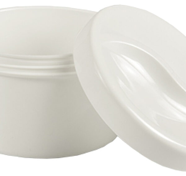 Lifemed Kunstgebitbakje, 300 ml, wit
