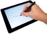 LogiLink Stylus voor iPad/iPhone/iPod, zwart