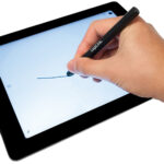 LogiLink Stylus voor iPad/iPhone/iPod, zwart