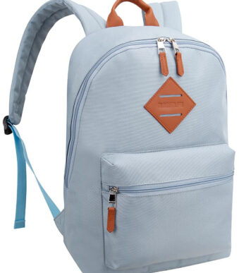 BESTLIFE School Notebook Rugzak COL-CAKE, lichtblauw