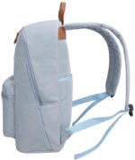 BESTLIFE School Notebook Rugzak COL-CAKE, lichtblauw