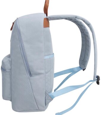 BESTLIFE School Notebook Rugzak COL-CAKE, lichtblauw