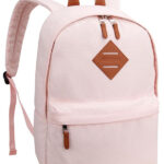 BESTLIFE School Laptop Rugzak COL-CAKE, roze