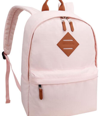 BESTLIFE School Laptop Rugzak COL-CAKE, roze