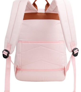 BESTLIFE School Laptop Rugzak COL-CAKE, roze