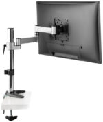 LogiLink Monitorarm, aluminium, armlengte: 396 mm