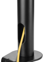 LogiLink Monitorarm, armlengte: 380 mm, zwart