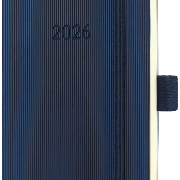 Sigel Conceptum zakagenda 2026, ca. A6, blauw