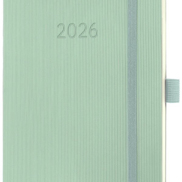 Sigel Conceptum agenda 2026, ca. A5, mint