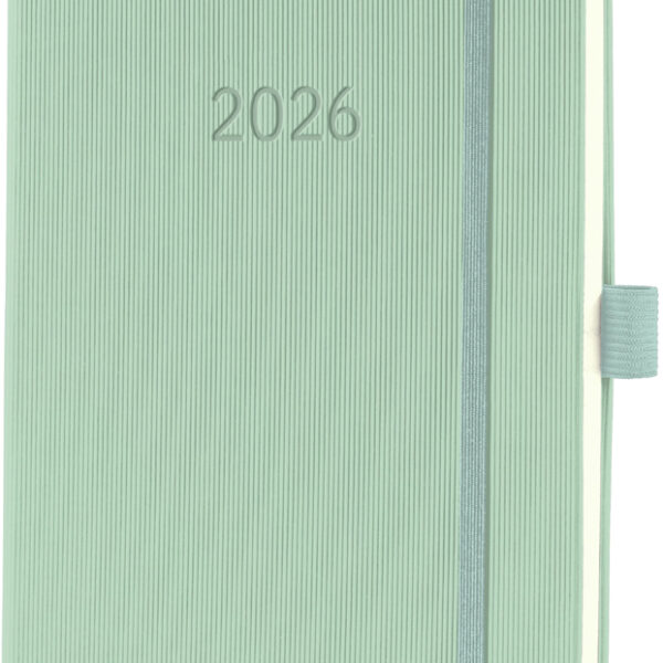 Sigel Conceptum agenda 2026, ca. A5, mint