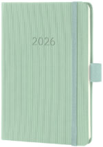 Sigel Zakagenda Conceptum 2026, A6, mint