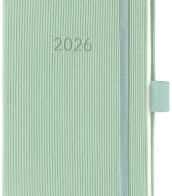 Sigel Zakagenda Conceptum 2026, A6, mint