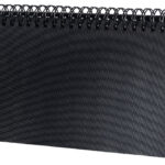 Sigel Bureaukalender Conceptum 2026, liggend formaat, zwart