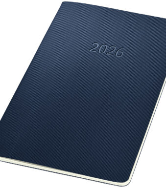 Sigel Zakagenda Conceptum 2026, A5-formaat, blauw
