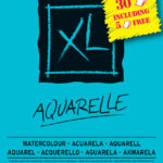 CANSON schets- en studieblok XL aquarel Actie, DIN A4