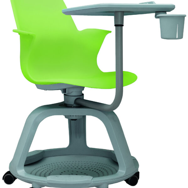 Bi-Office Seminarstoel ACTIVE 360+R, groen