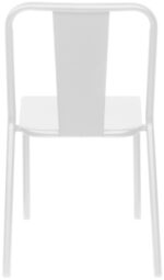 PAPERFLOW Buitenstoelen ARTY, set van 2, wit