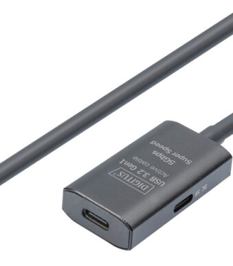 DIGITUS USB 3.2 Gen1 Actieve Verlengkabel, 5,0 m