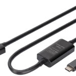 DIGITUS USB 3.2 Gen1 Actieve Verlengkabel, 10,0 m