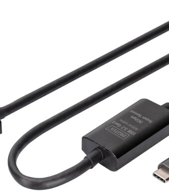 DIGITUS USB 3.2 Gen1 Actieve Verlengkabel, 10,0 m
