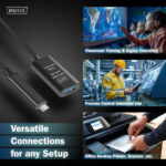 DIGITUS USB 3.2 Gen2 Actieve Verlengkabel, 5,0 m