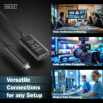 DIGITUS USB 3.2 Gen2 Actieve Verlengkabel, 5,0 m