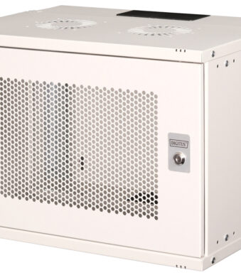 DIGITUS 19" SOHO PRO wandkast, 540 x 400 mm, 7 HE