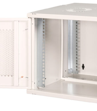 DIGITUS 19" SOHO PRO wandkast, 540 x 400 mm, 7 HE