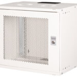 DIGITUS 19" SOHO PRO wandkast, (B)540 x (D)400 mm, 9 HE