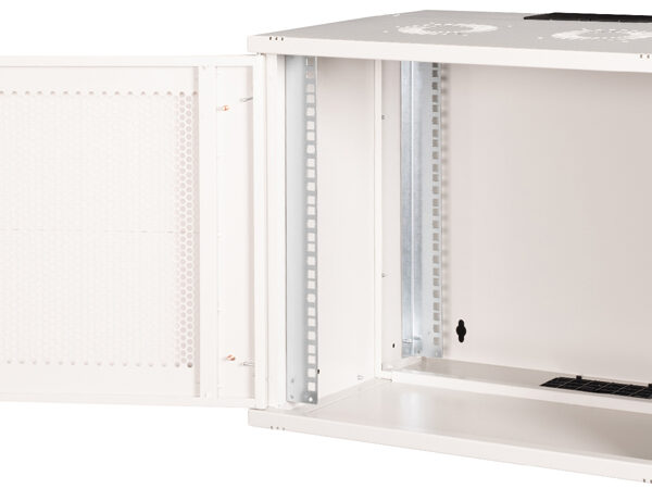 DIGITUS 19" SOHO PRO wandkast, (B)540 x (D)400 mm, 9 HE