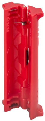 DIGITUS Stripgereedschap voor datakabels, rood