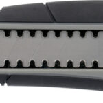 WESTCOTT Professioneel snijmes met schroef, 18 mm mesje