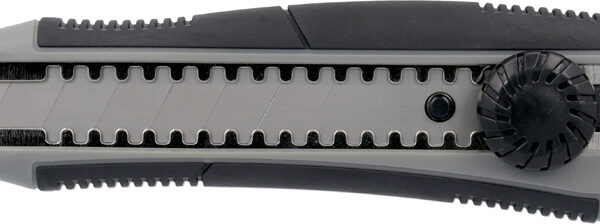 WESTCOTT Professioneel snijmes met schroef, 18 mm mesje