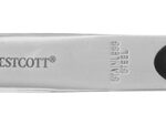 WESTCOTT Briefopener, lengte: 190 mm, met softgrip handgreep