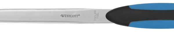 WESTCOTT Briefopener, lengte: 190 mm, met softgrip handgreep