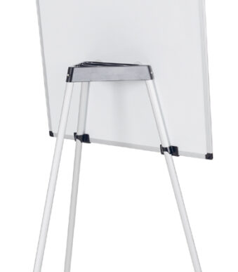 Bi-Office mobiel flipchart Kyoto met voetbalveld, 900 x 600 mm