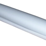 Flip-overschrijfblok ongelinieerd, 580 x 830 mm.