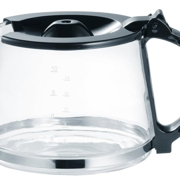 SEVERIN glazen kan 1,4 liter