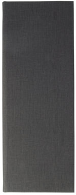 Sigel Drankenkaart, 1/2 A4, antraciet