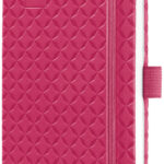 Sigel Zakagenda Jolie Flair 2026, kunstleer, fuchsia