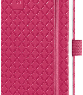 Sigel Zakagenda Jolie Flair 2026, kunstleer, fuchsia